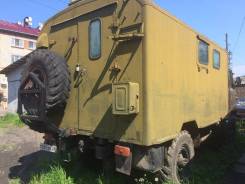 ГАЗ 66, 1983 в Слюдянке ГАЗ 66. Продаётся грузовик газ 66 с хранения, или обменяю на УАЗ фермер, 4 250 куб. см., 7 000 кг., 4x4