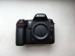 Nikon D80 