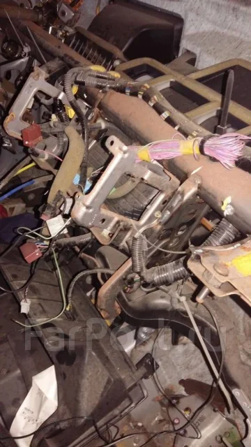 Honda Airwave. GJ1 ����