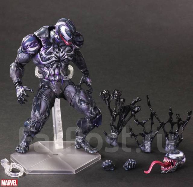 Square enix shop venom