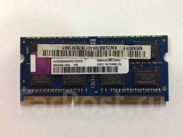 SO-DIMM DDR3. ����
