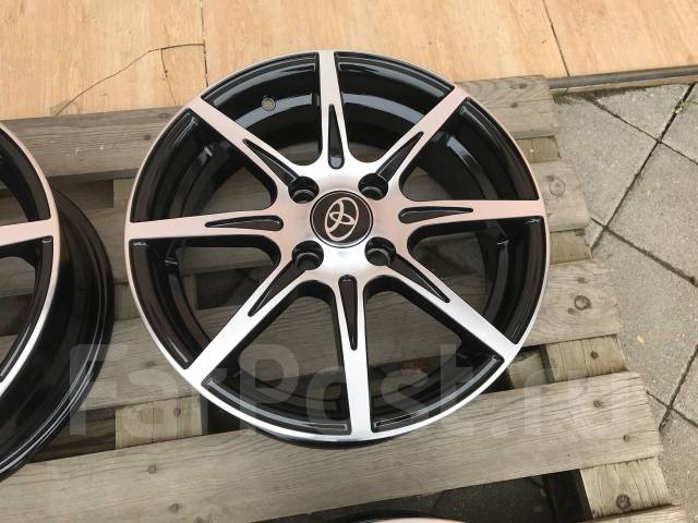 Новое литье Venti 1508, Toyota: Axio, bb, fielder, aqua, corolla, belt ...