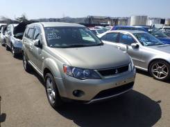 Капот Mitsubishi Outlander XL 2006 в Барнауле Капот Mitsubishi OUTLANDER XL 2006