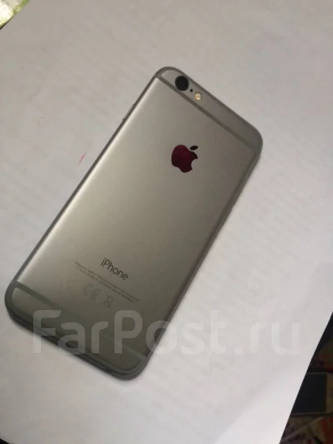 Apple iPhone 6. �/�, ������, 4G LTE ����