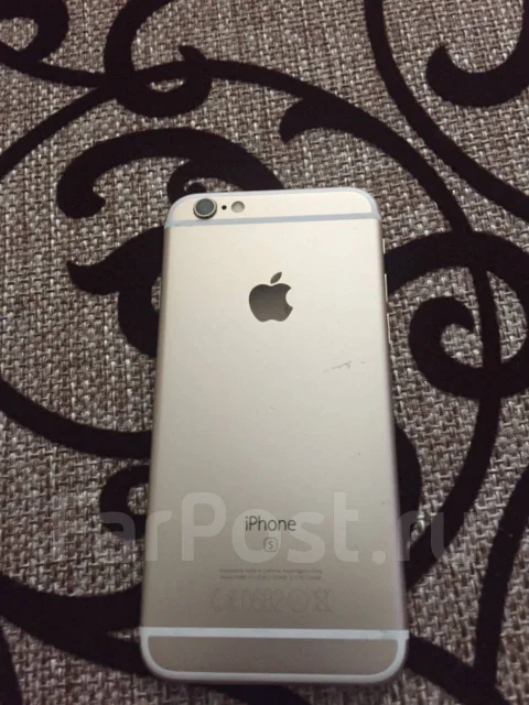 Apple iPhone 6s. �/�, �������, 4G LTE ����