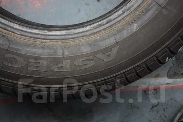 Yokohama Aspec A300. ������, �/�, ����� 5 % ����