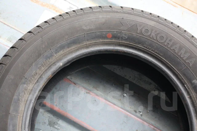 Yokohama Aspec A300. ������, �/�, ����� 5 % ����