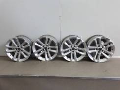 Диски БУ Ford Explorer R18" 8J ET44 BB5Z1007ACP в Тюмени Ford. 8.0x18", 5x114.30, ET44, ЦО 64,3 мм.