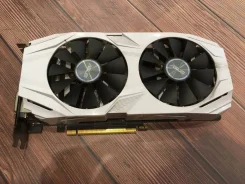 GeForce GTX 1060