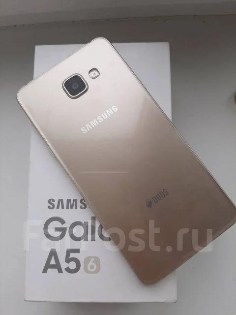 Samsung Galaxy A5 2016. �/�, �������, 4G LTE, NFC ����