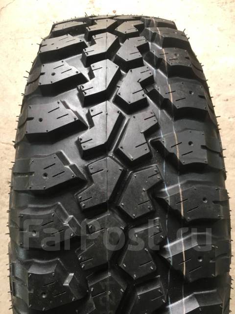 Maxxis Bighorn, 285/75 R16 - Шины во Владивостоке