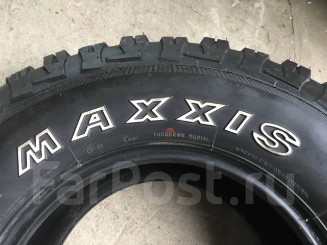 Maxxis Bighorn, 285/75 R16 - Шины во Владивостоке