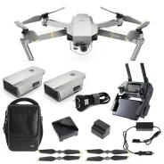 DJI Mavic Pro Platinum. � �������. ��� ����� �� ������������ ����