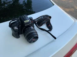 Sony Alpha DSLR-A580 ����