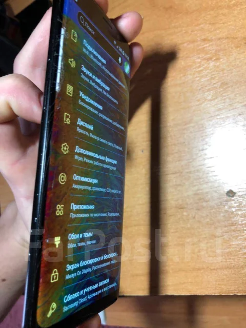 Samsung Galaxy S9. �/�, ������, 4G LTE, Dual-SIM, NFC ����