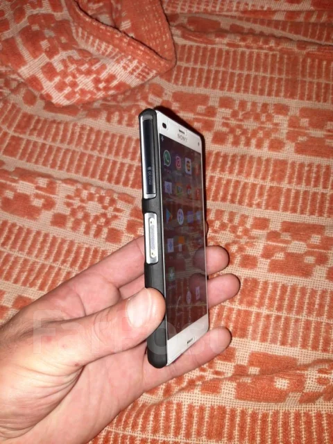 Sony Xperia Z3 Compact. �/�, �����, 3G, 4G LTE, ����������, NFC ����