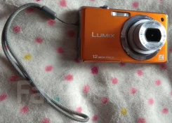 Panasonic Lumix DMC-FS10. 10 - 14.9 ��, ���: 5� ����
