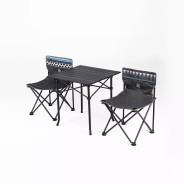 Набор для пикника Xiaomi Gocamp Folding Table And Chair Set в Хабаровске Наборы для пикника.