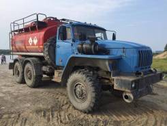 Урал 4320, 2008 в Иркутске Урал 4320. топливозаправщик-2008г., 11 200 куб. см., 10 000 кг., 6x6