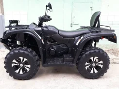 Stels ATV 500H. ��������, ���� ���\���, � �������� ����