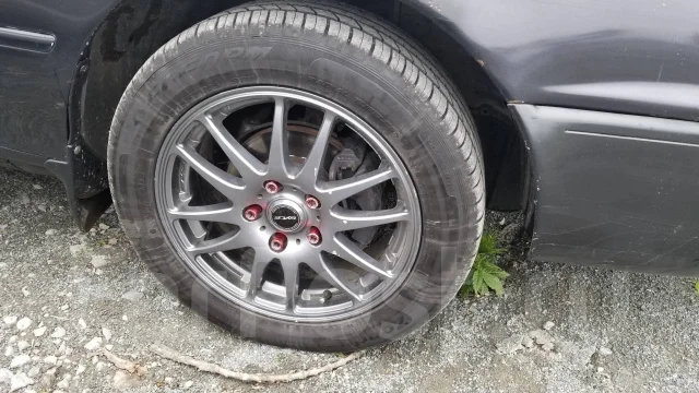Gialla. x16", 5x114.3 ����