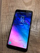 Samsung Galaxy A8 2018. �/�, ������, 3G, Dual-SIM, NFC ����
