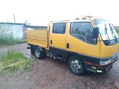 Mitsubishi, 1996 в Краснокаменске Mitsubishi. Продам грузовик, 3 600 куб. см., 2 000 кг., 4x2