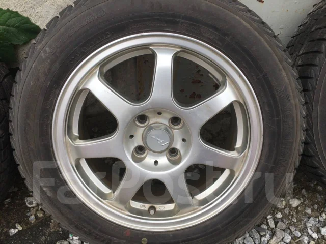 MOZ Linea. 6.0x15", 4x100, ET40, �� 70���. ����