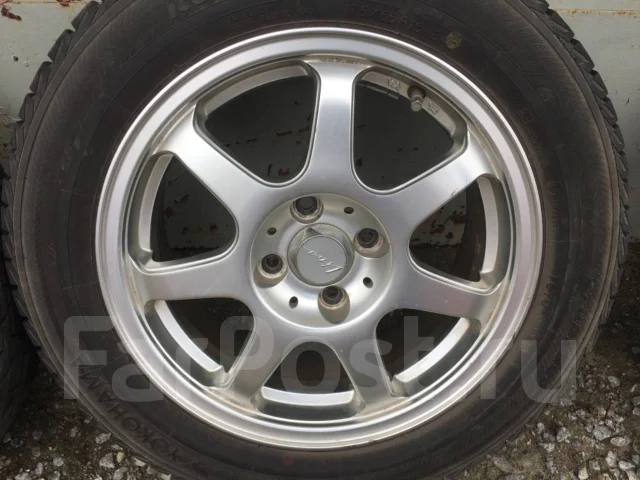 MOZ Linea. 6.0x15", 4x100, ET40, �� 70���. ����