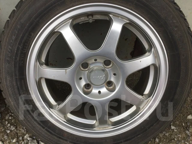 MOZ Linea. 6.0x15", 4x100, ET40, �� 70���. ����