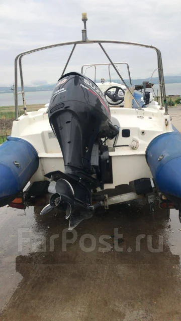 Skyboat SB 520R. 2008 ���, ����� 5,5��., ��������� ���������, 90��.�., ������ ����