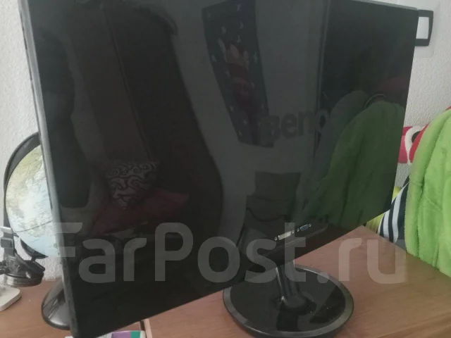 BenQ. 24" ����