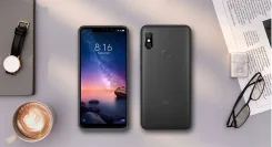 Xiaomi Redmi Note 6 Pro. �����, 64 ��, �������, ������, 3G. ��� ����� ����