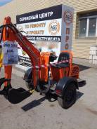 Strong M 1000, 2019 в Красноярске Strong M 1000. Мини-экскаватор Strong M1000