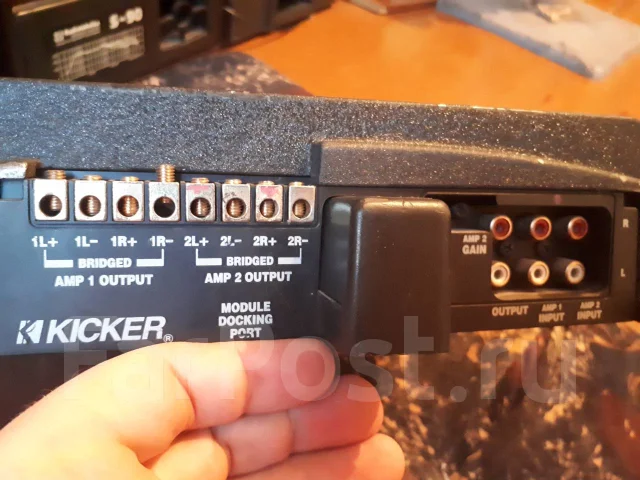 Kicker ����