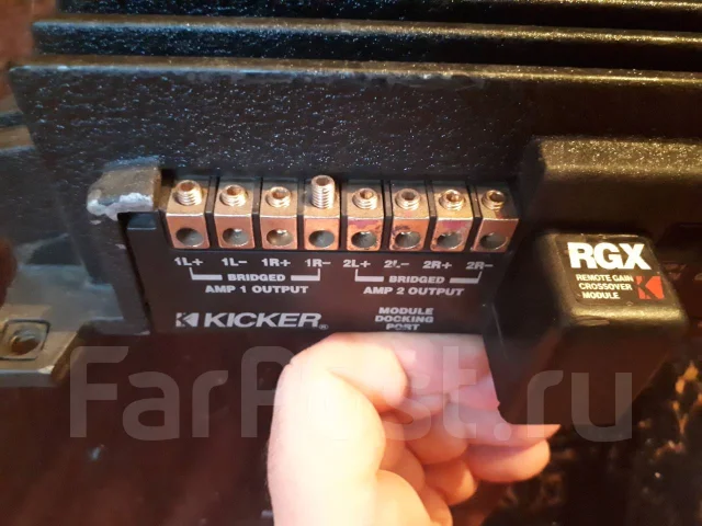 Kicker ����