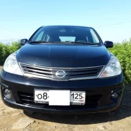 Nissan Tiida. �������, ��������, 1.6 (110��.�.), ������, 82����. �� ����
