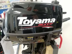 Toyama. 6��.�., 4-�������, ����������, ���� S (381 ��), 2025 ��� ����