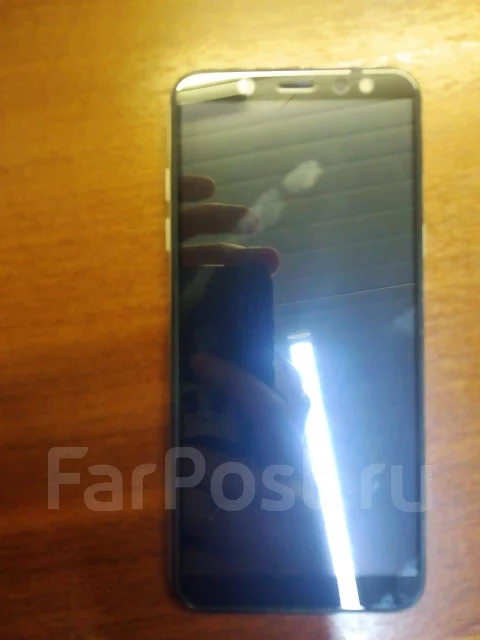 Samsung Galaxy A6. �/�, �������, 3G, 4G LTE, Dual-SIM, NFC ����