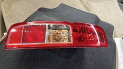 Фонарь задний Nissan Navara, Nissan Navara 05- 220-16467, левый в Хабаровске Стоп-сигнал. Nissan Navara, D40 YD25DDTI