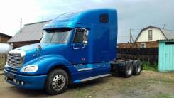 Freightliner Columbia, 2002 в Улан-Удэ Freightliner Columbia. Продам Фредлайнер Коламбия, 12 700 куб. см., 30 000 кг., 6x4