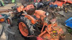 Трактор Kubota L1500 во Владивостоке Kubota
