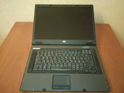 HP Compaq. 15.4", 2,0����, ��� 1024 ��, ���� 80���, WiFi, Bluetooth ����