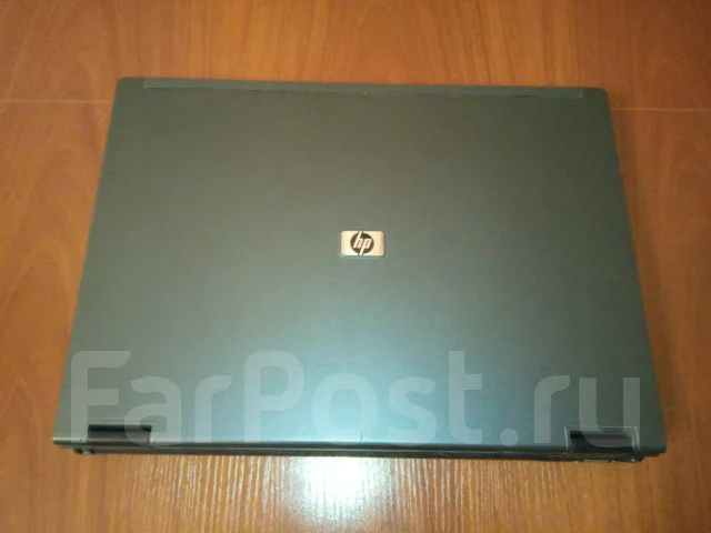 HP Compaq. 15.4", 2����, ��� 1024 ��, ���� 80���, WiFi: 1, Bluetooth: 1 ����