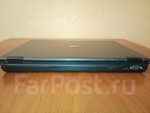 HP Compaq. 15.4", 2����, ��� 1024 ��, ���� 80���, WiFi: 1, Bluetooth: 1 ����