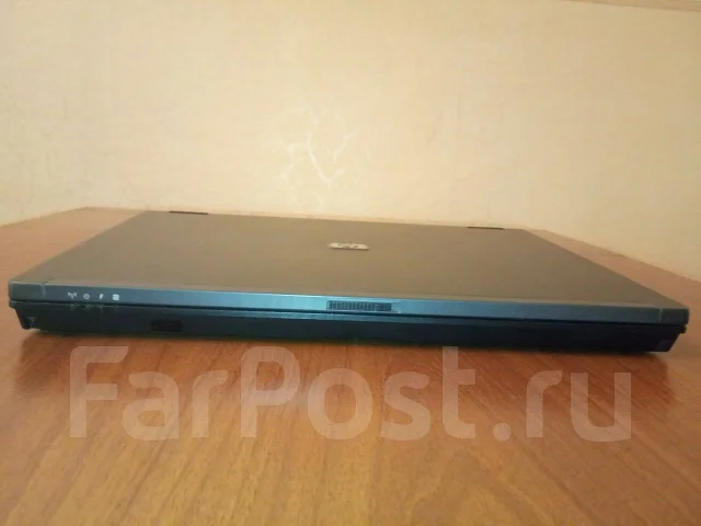 HP Compaq. 15.4", 2����, ��� 1024 ��, ���� 80���, WiFi: 1, Bluetooth: 1 ����