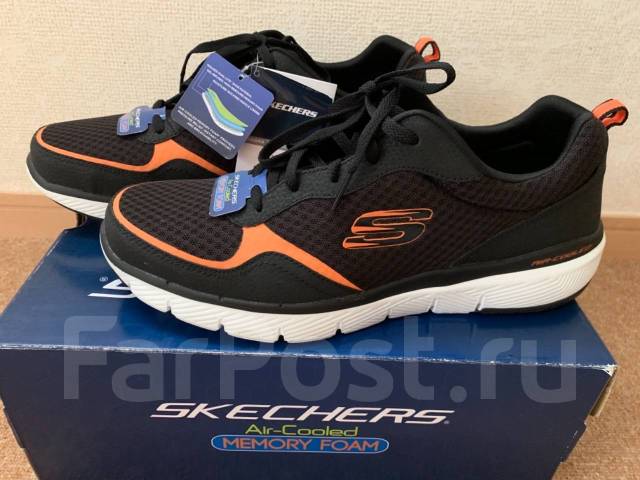 skechers memory air cooled