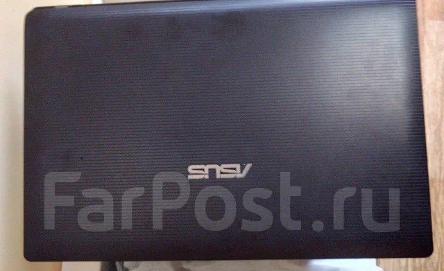 Asus K53S. 15.6", 2 200����, ��� 8 ��, ���� 120���, WiFi: 1, Bluetooth: 1, ����������� �� 4��. ����