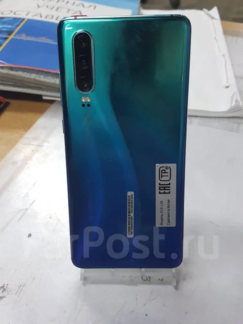 Huawei P30. �����, �����, 3G, 4G LTE, Dual-SIM, NFC ����