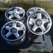 Weds RS-5. 8.0x17", 5x100, 5x114.3, ET34, �� 72���. ����